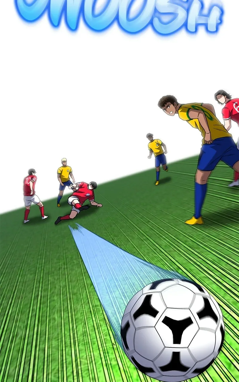 The Genius Midfielder withthe Killer Pass Chapter 12 page 128 - 