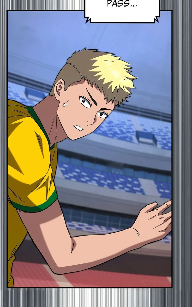 The Genius Midfielder withthe Killer Pass Chapter 12 page 131 - 