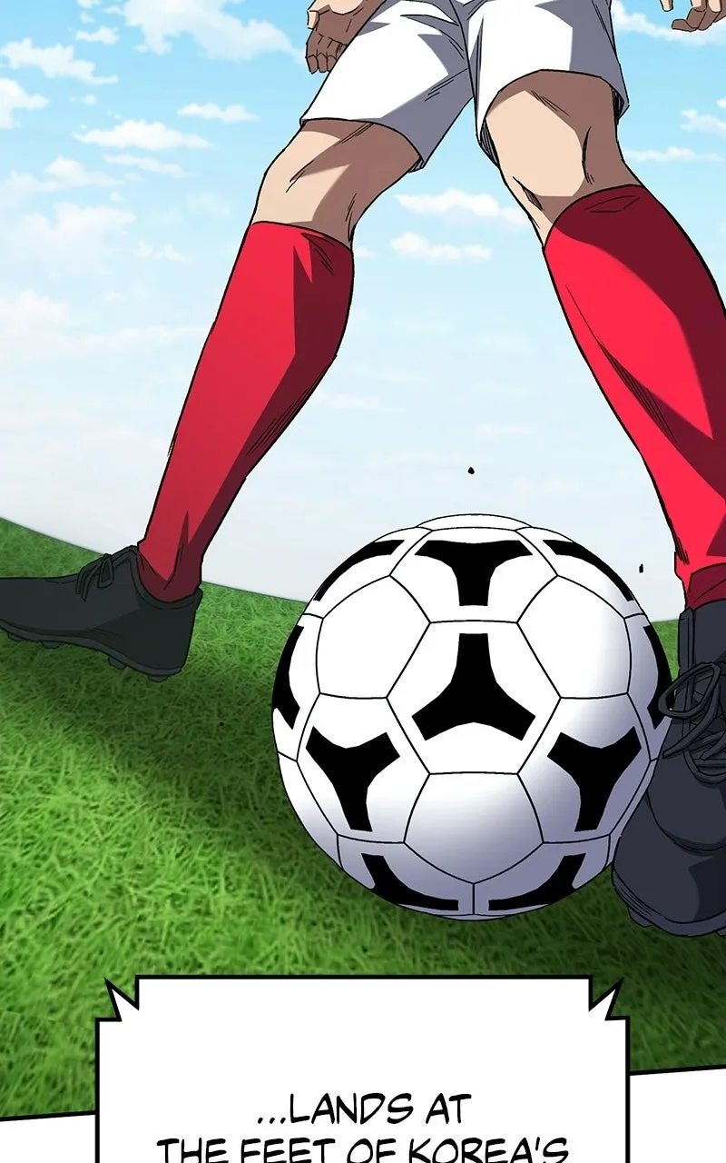 The Genius Midfielder withthe Killer Pass Chapter 12 page 133 - 