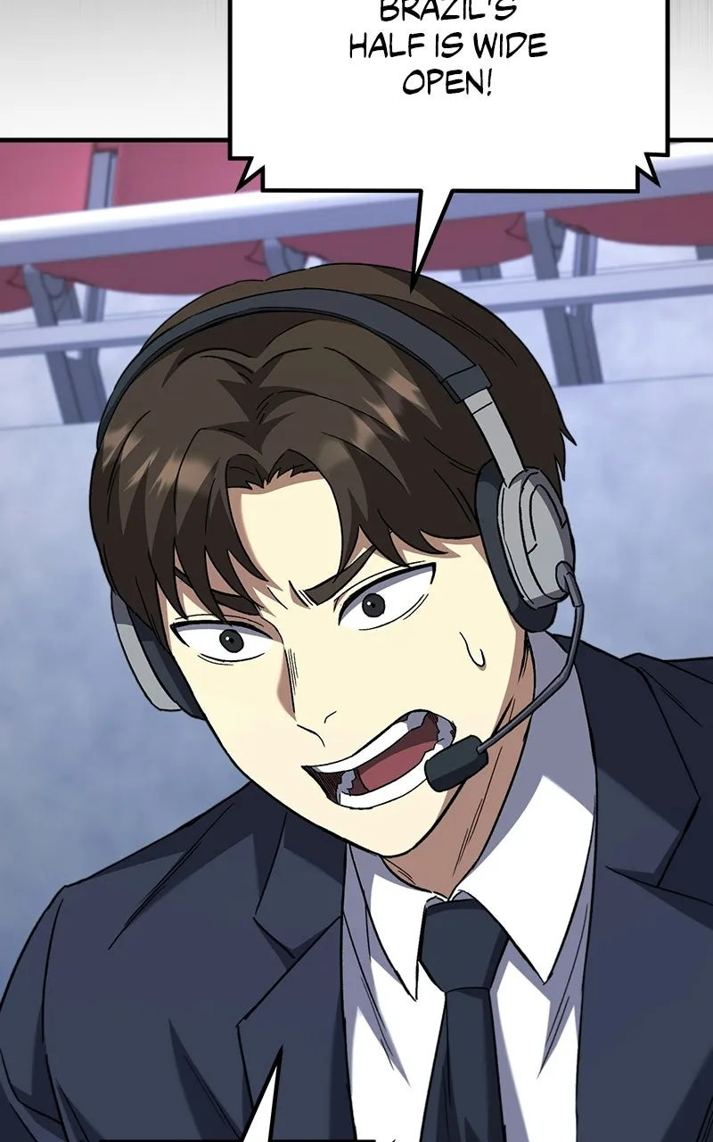 The Genius Midfielder withthe Killer Pass Chapter 12 page 140 - 