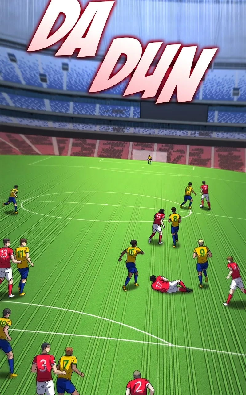 The Genius Midfielder withthe Killer Pass Chapter 12 page 142 - 