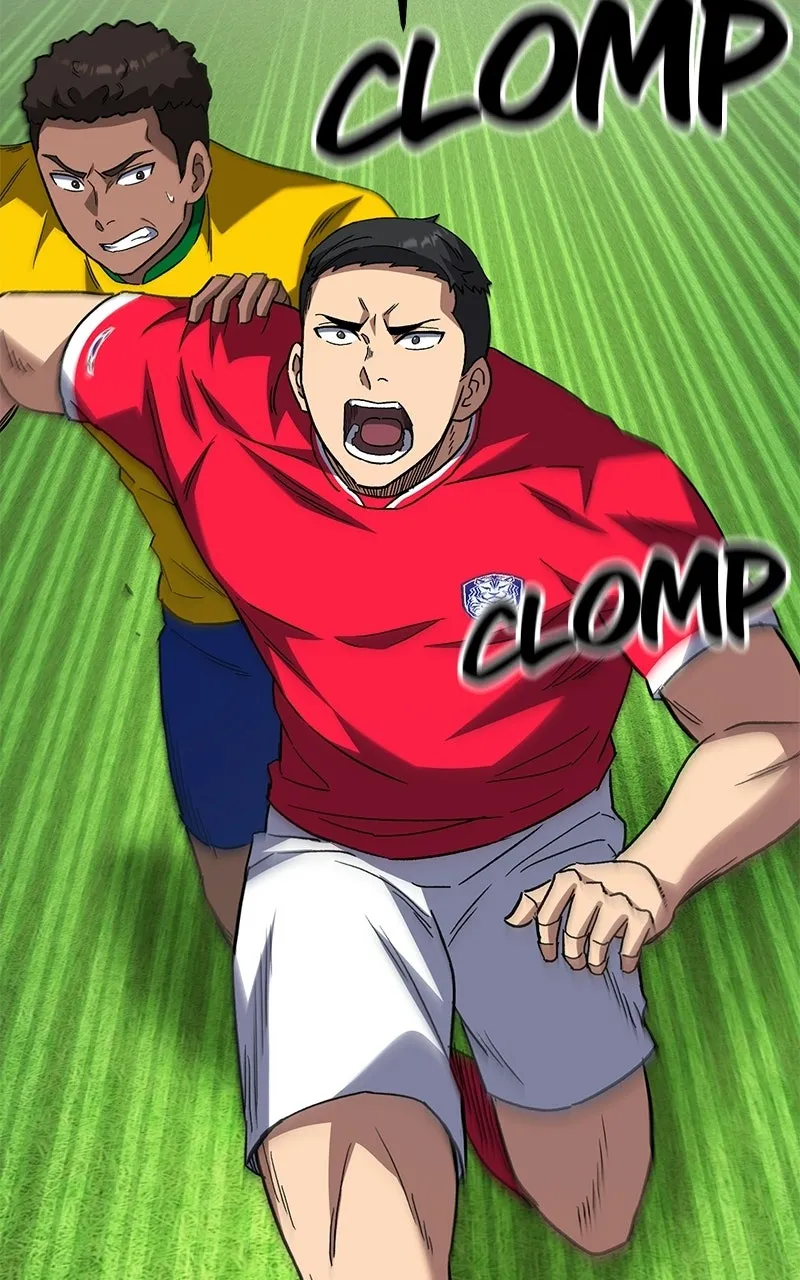 The Genius Midfielder withthe Killer Pass Chapter 12 page 22 - 