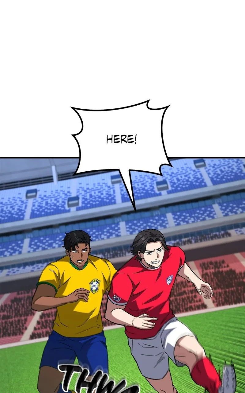 The Genius Midfielder withthe Killer Pass Chapter 12 page 32 - 