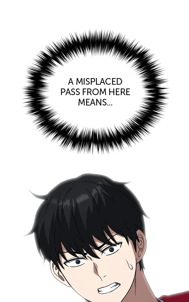 The Genius Midfielder withthe Killer Pass Chapter 12 page 45 - 