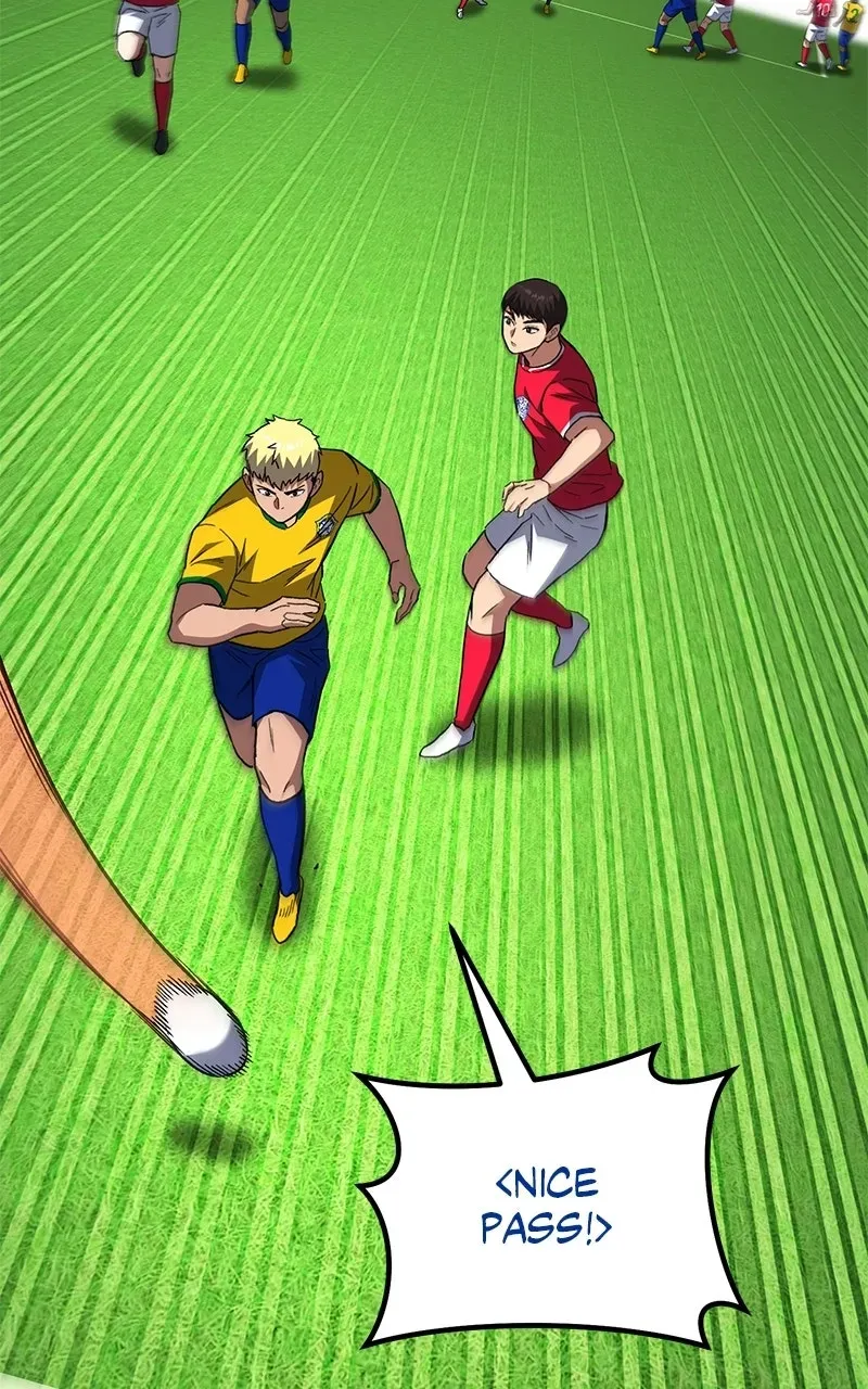 The Genius Midfielder withthe Killer Pass Chapter 12 page 48 - 