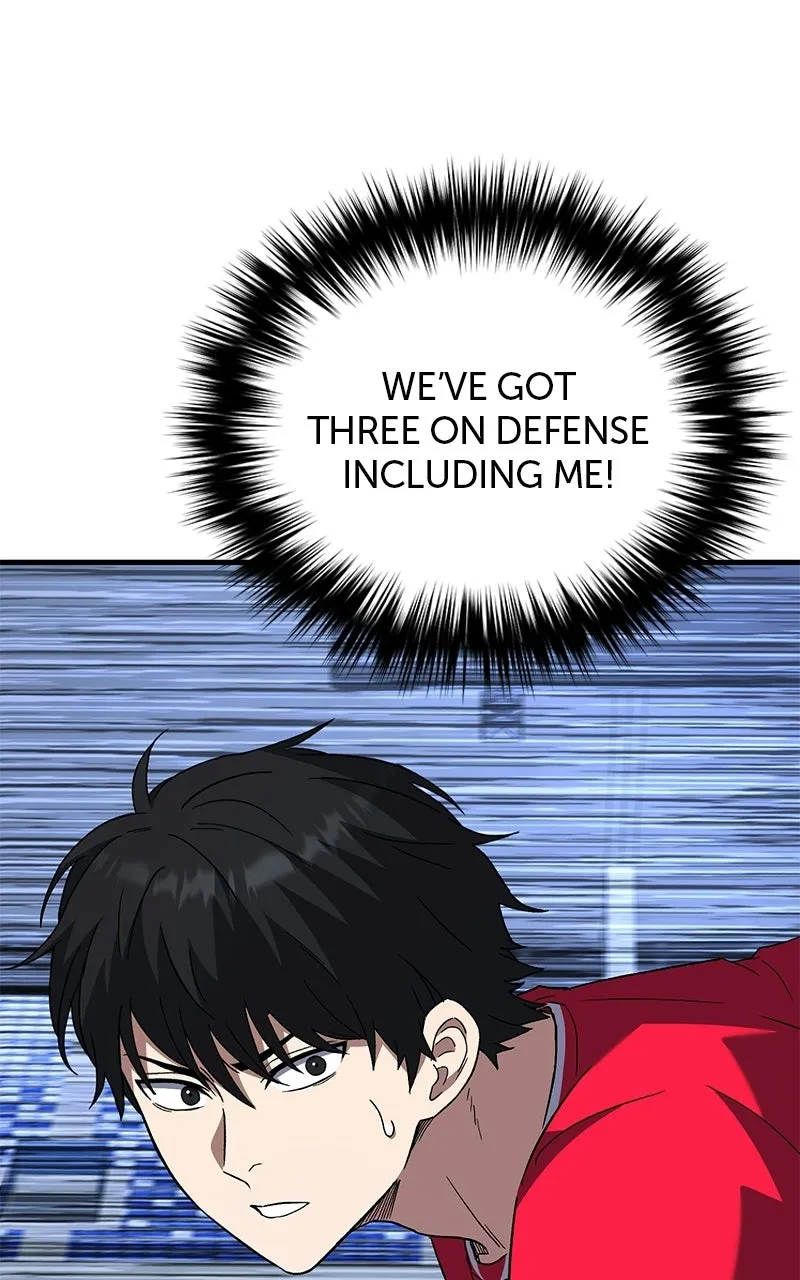 The Genius Midfielder withthe Killer Pass Chapter 12 page 56 - 