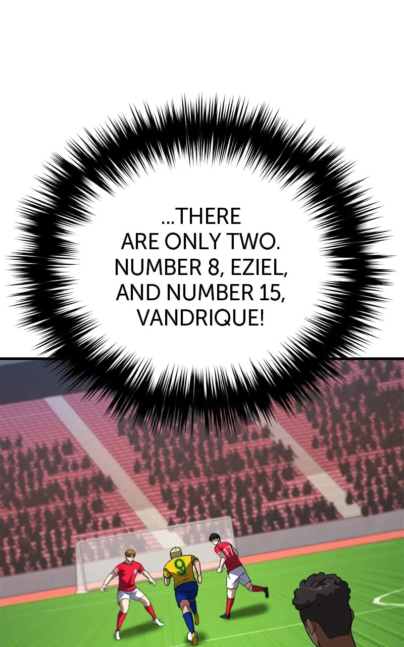 The Genius Midfielder withthe Killer Pass Chapter 12 page 58 - 