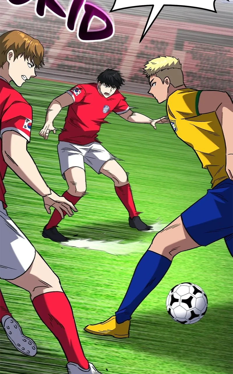 The Genius Midfielder withthe Killer Pass Chapter 12 page 61 - 