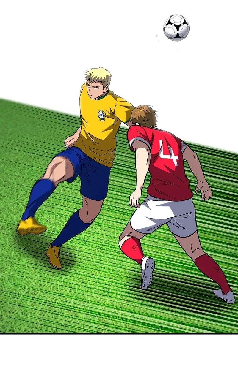 The Genius Midfielder withthe Killer Pass Chapter 12 page 68 - 