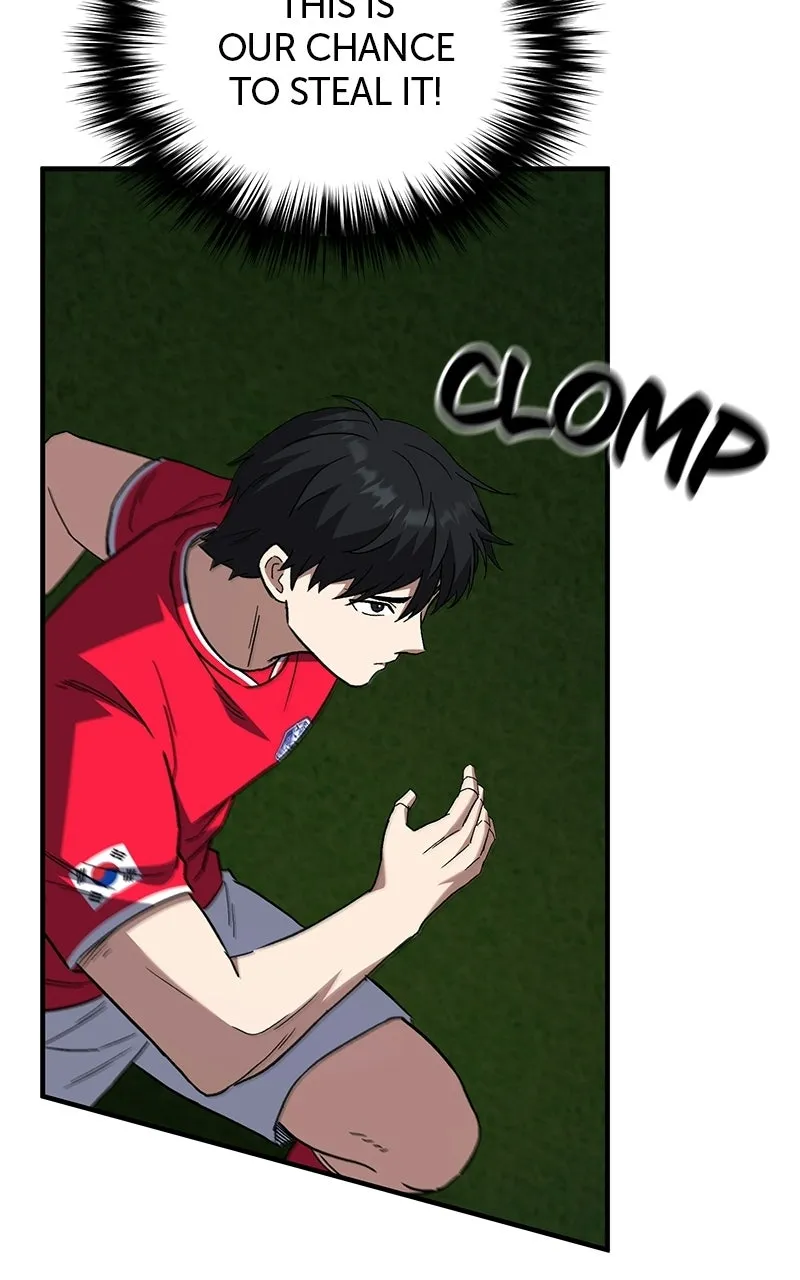The Genius Midfielder withthe Killer Pass Chapter 12 page 71 - 