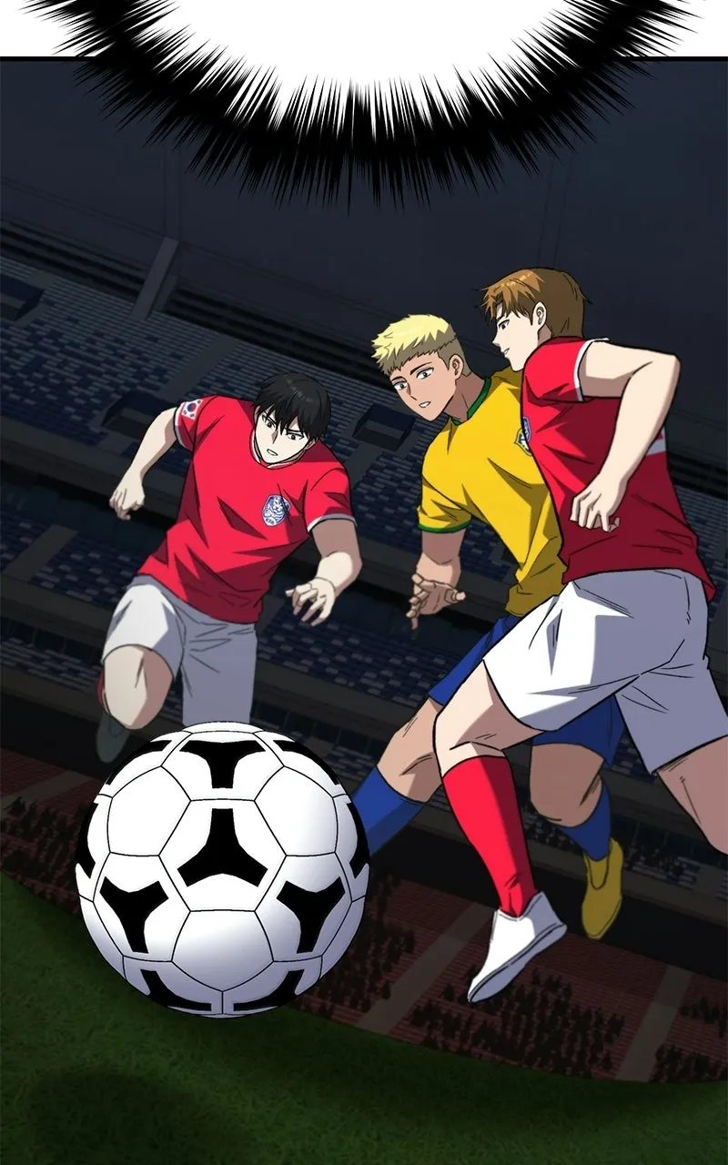 The Genius Midfielder withthe Killer Pass Chapter 12 page 74 - 