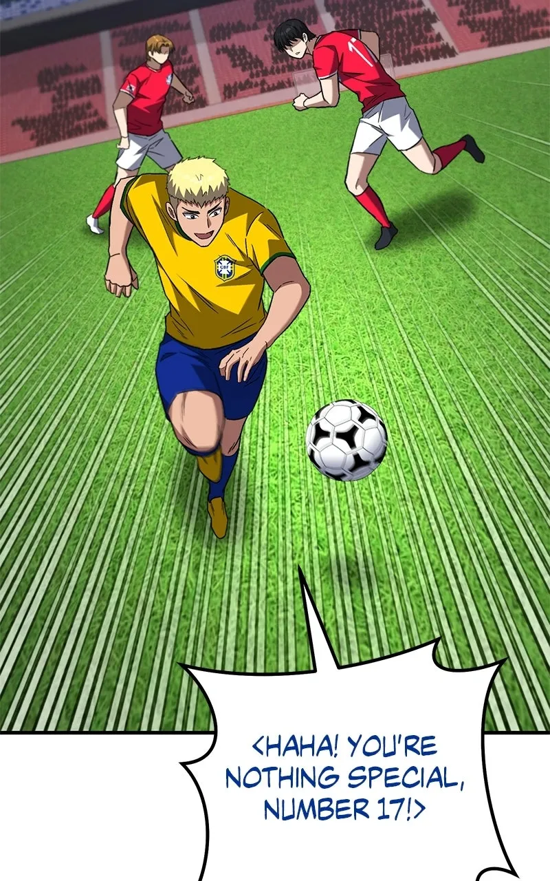 The Genius Midfielder withthe Killer Pass Chapter 12 page 81 - 