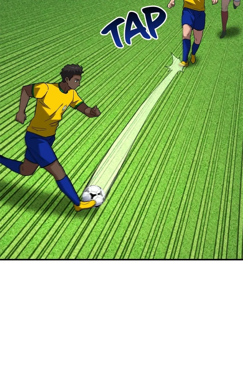 The Genius Midfielder withthe Killer Pass Chapter 12 page 89 - 