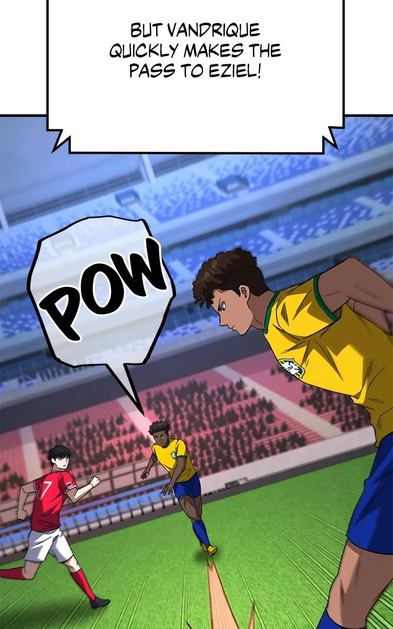 The Genius Midfielder withthe Killer Pass Chapter 12 page 92 - 