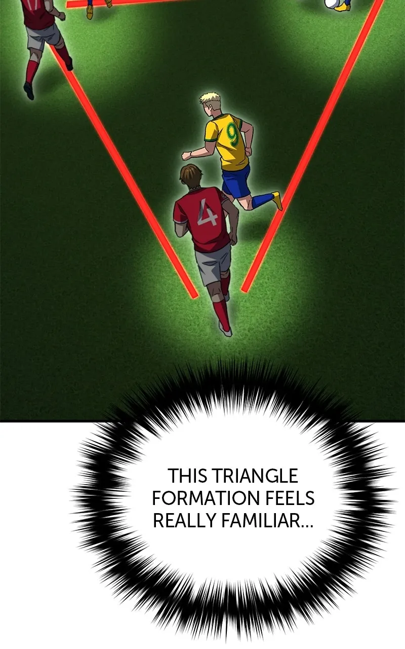 The Genius Midfielder withthe Killer Pass Chapter 12 page 96 - 