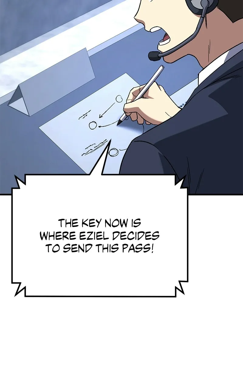 The Genius Midfielder withthe Killer Pass Chapter 12 page 98 - 