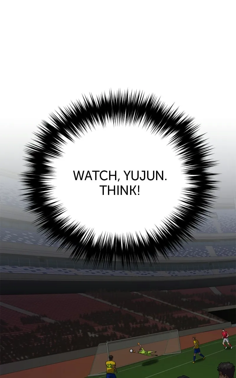 The Genius Midfielder withthe Killer Pass Chapter 13 page 126 - 