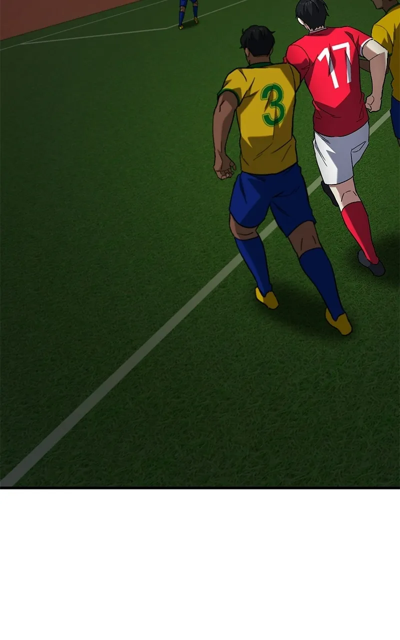 The Genius Midfielder withthe Killer Pass Chapter 13 page 127 - 