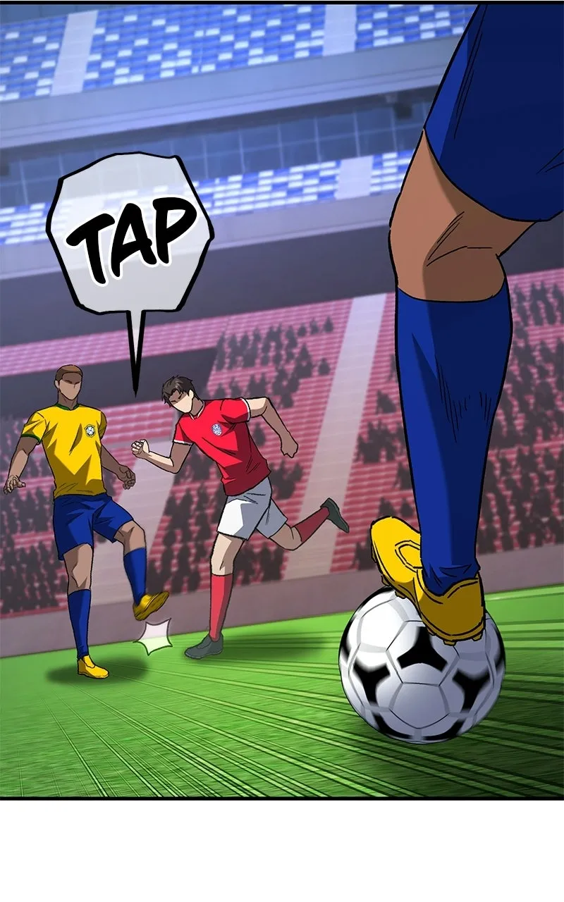The Genius Midfielder withthe Killer Pass Chapter 13 page 66 - 