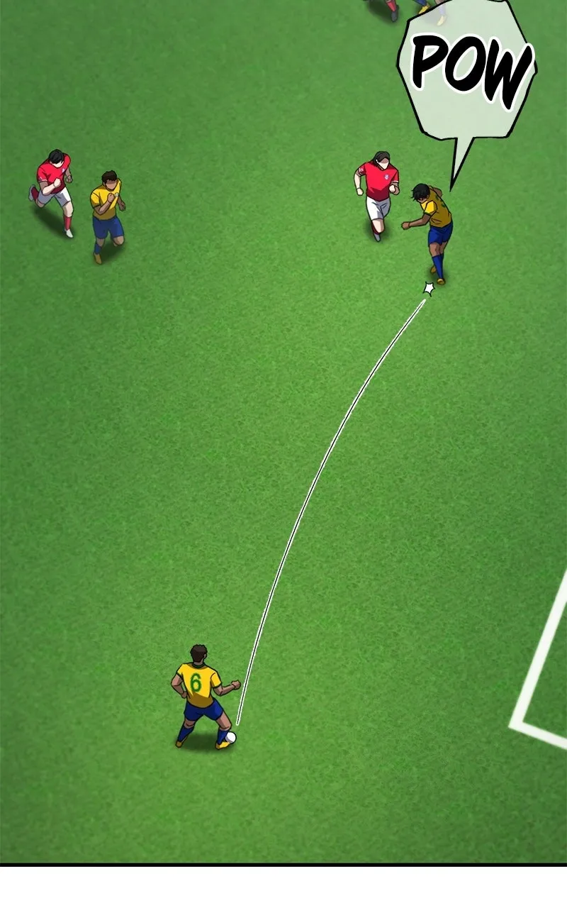 The Genius Midfielder withthe Killer Pass Chapter 13 page 69 - 