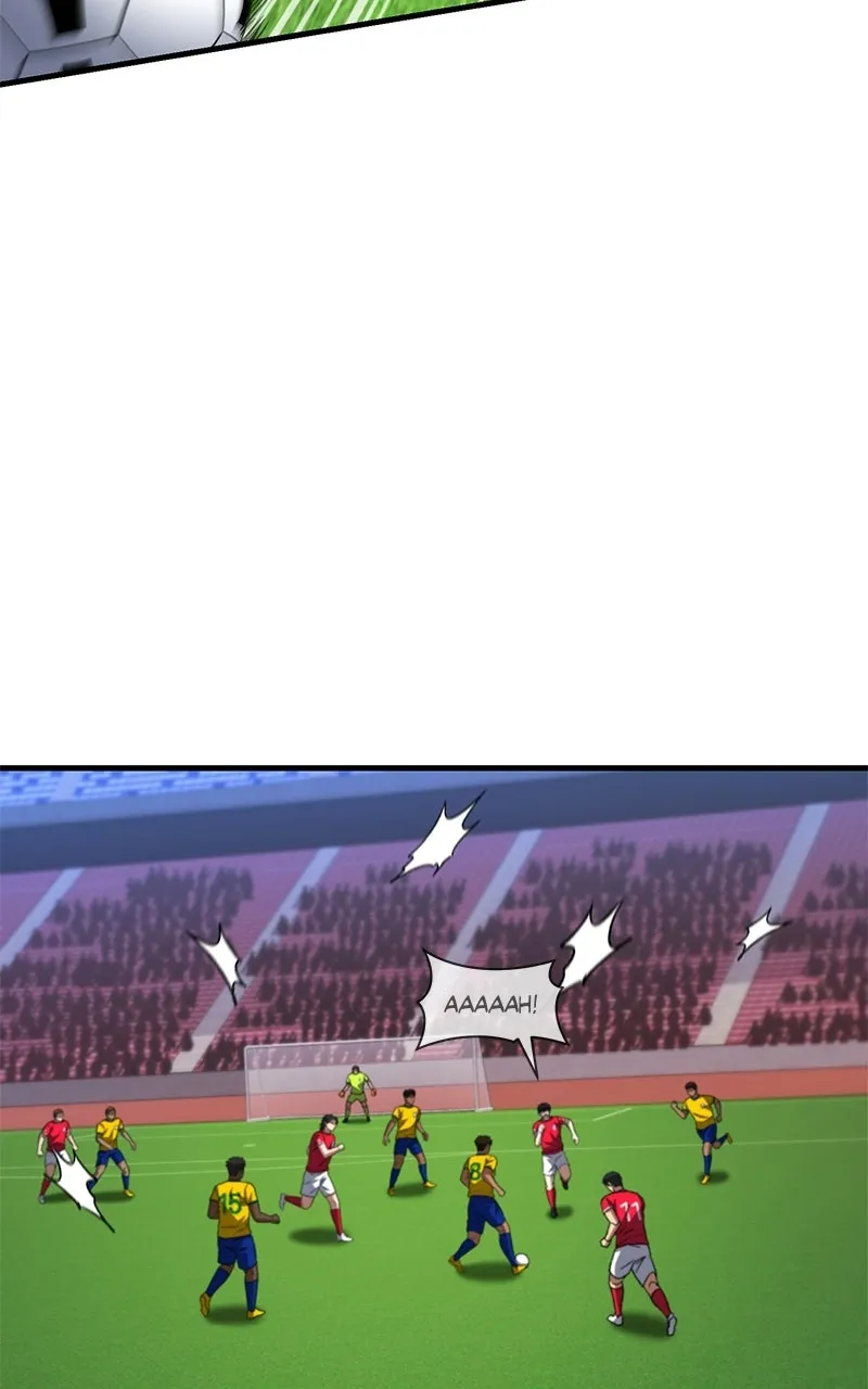 The Genius Midfielder withthe Killer Pass Chapter 13 page 85 - 
