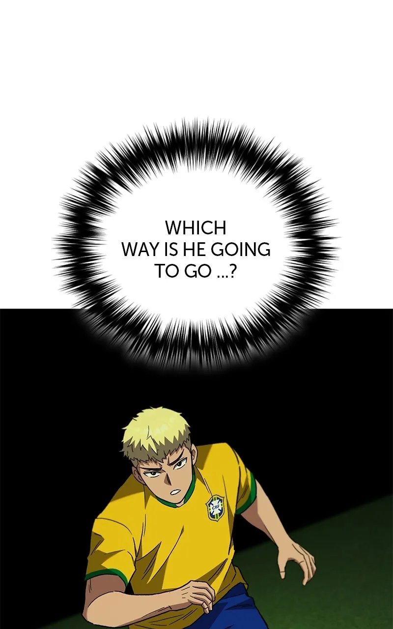 The Genius Midfielder withthe Killer Pass Chapter 14 page 103 - 