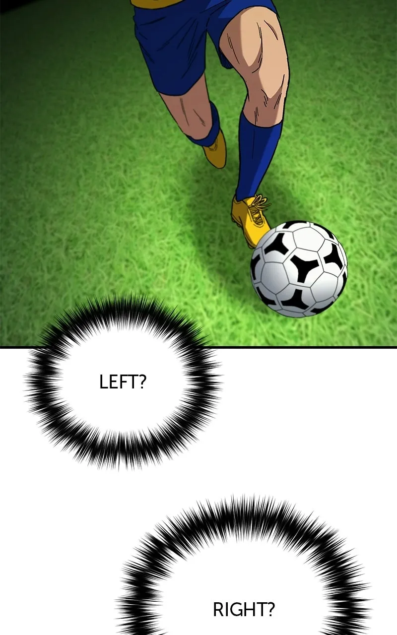 The Genius Midfielder withthe Killer Pass Chapter 14 page 104 - 