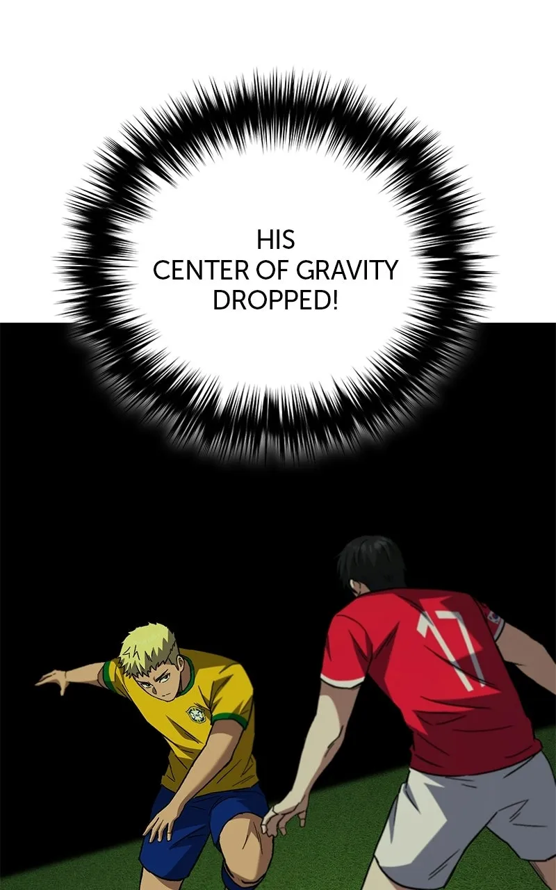 The Genius Midfielder withthe Killer Pass Chapter 14 page 112 - 