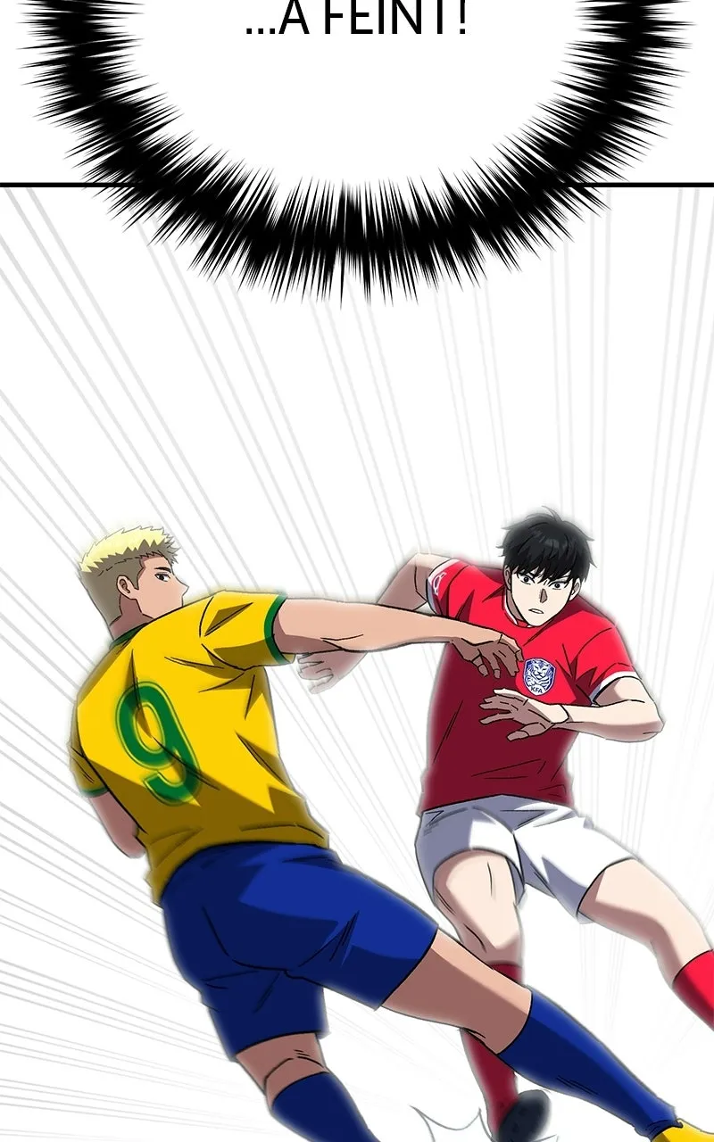 The Genius Midfielder withthe Killer Pass Chapter 14 page 116 - 