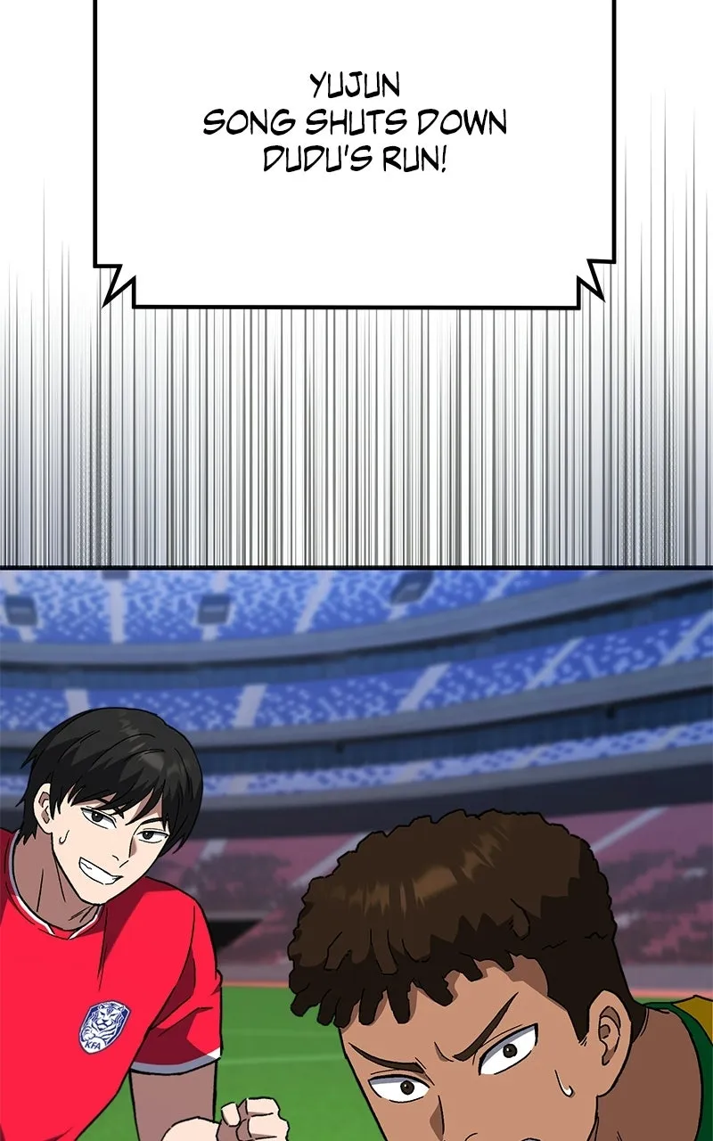 The Genius Midfielder withthe Killer Pass Chapter 14 page 118 - 