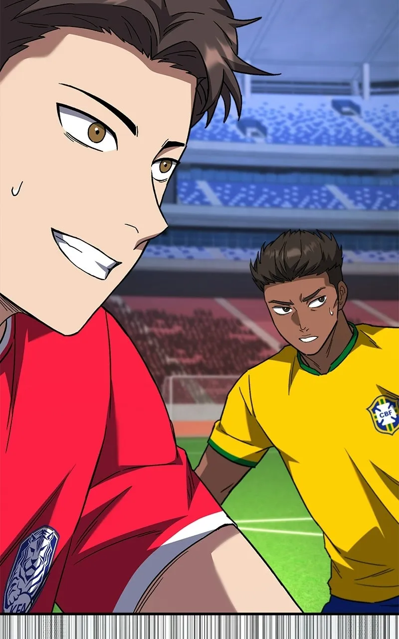 The Genius Midfielder withthe Killer Pass Chapter 14 page 120 - 