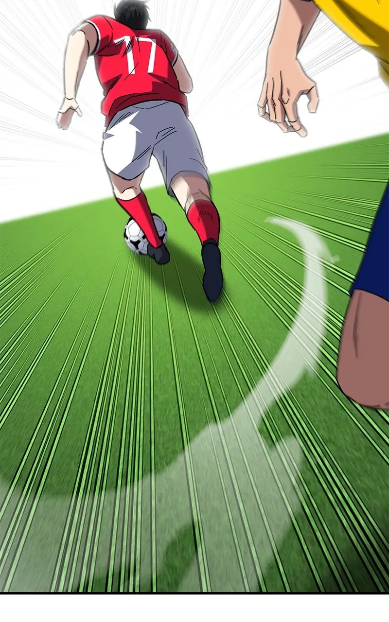 The Genius Midfielder withthe Killer Pass Chapter 14 page 126 - 