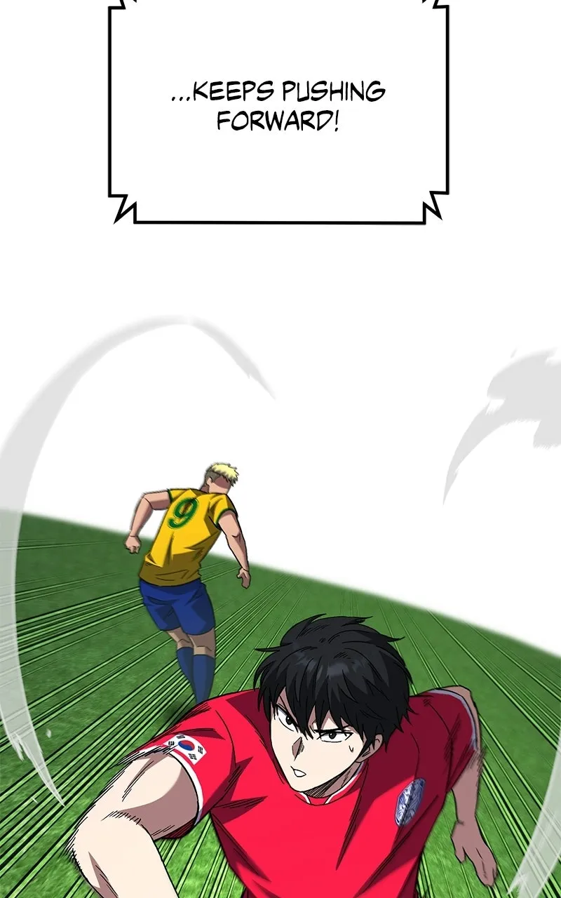 The Genius Midfielder withthe Killer Pass Chapter 14 page 129 - 