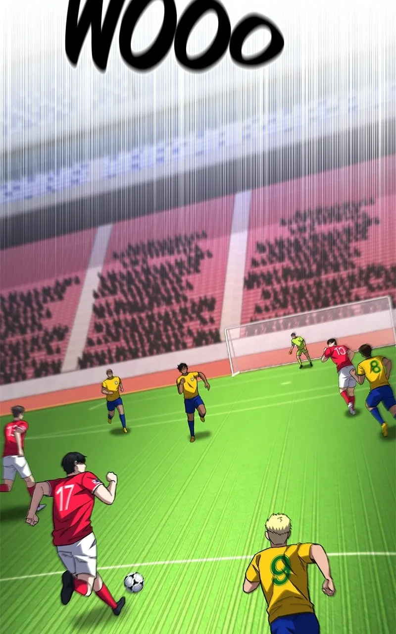 The Genius Midfielder withthe Killer Pass Chapter 14 page 133 - 