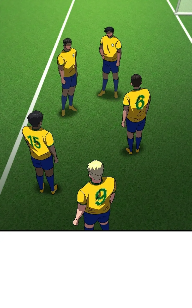 The Genius Midfielder withthe Killer Pass Chapter 14 page 31 - 