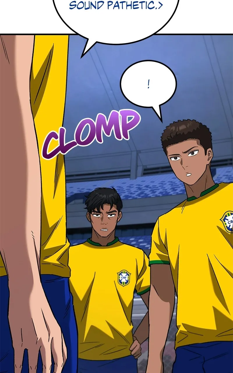The Genius Midfielder withthe Killer Pass Chapter 14 page 34 - 