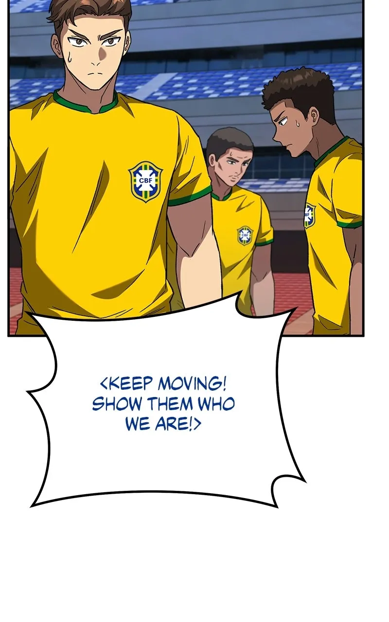 The Genius Midfielder withthe Killer Pass Chapter 14 page 40 - 