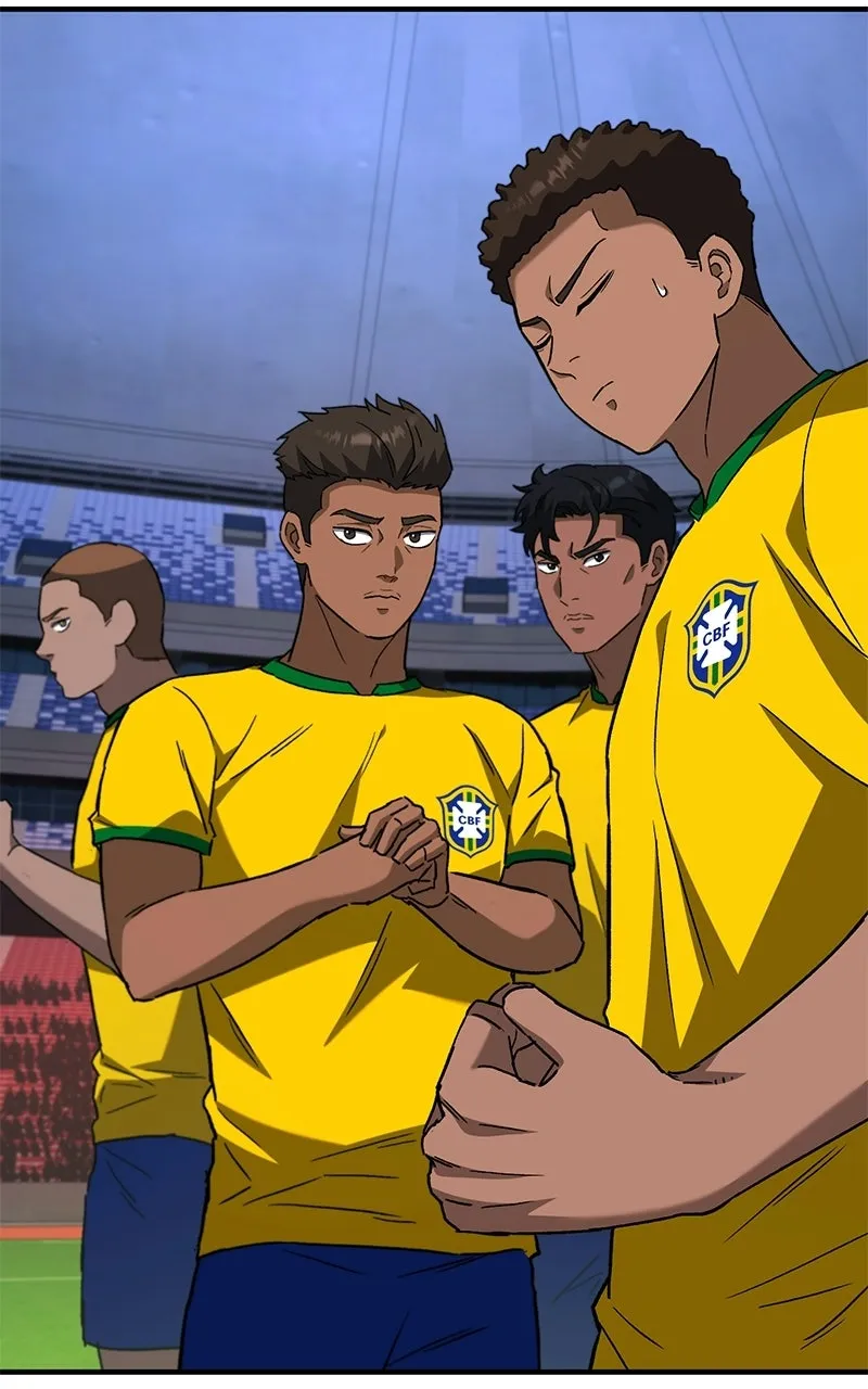 The Genius Midfielder withthe Killer Pass Chapter 14 page 43 - 