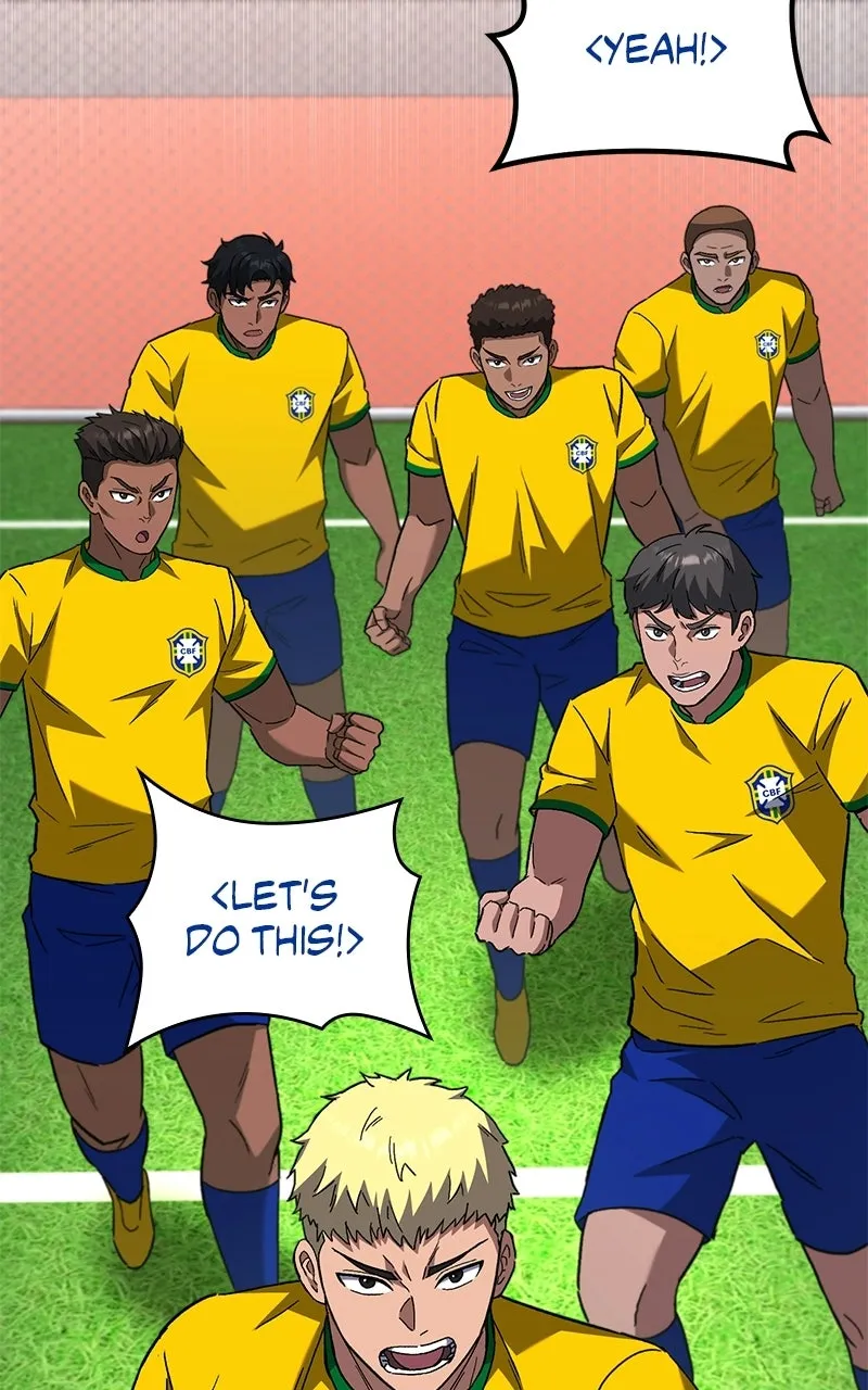 The Genius Midfielder withthe Killer Pass Chapter 14 page 48 - 