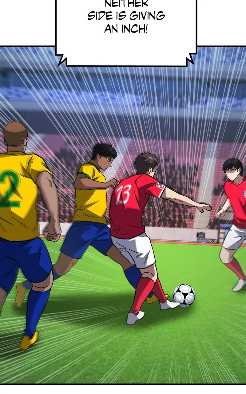 The Genius Midfielder withthe Killer Pass Chapter 14 page 57 - 