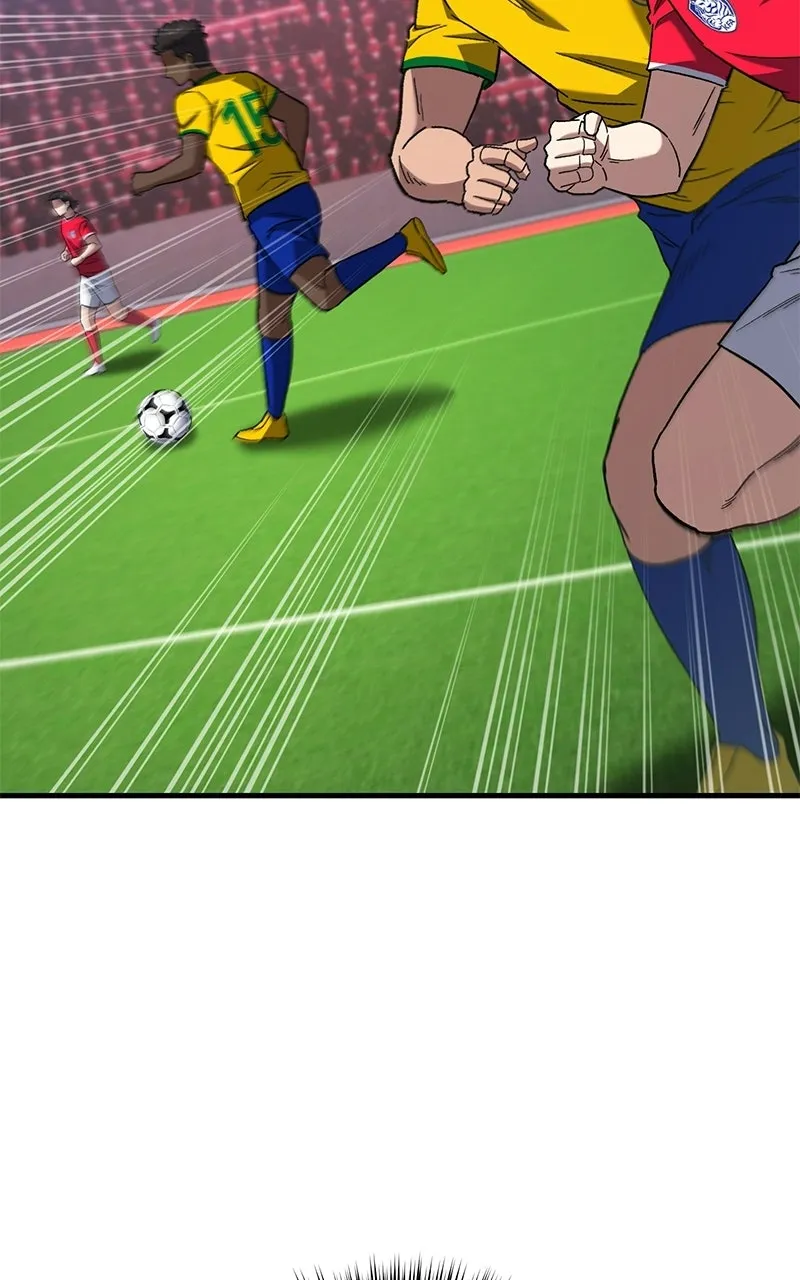 The Genius Midfielder withthe Killer Pass Chapter 14 page 59 - 