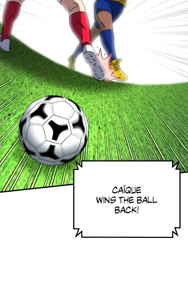 The Genius Midfielder withthe Killer Pass Chapter 14 page 63 - 