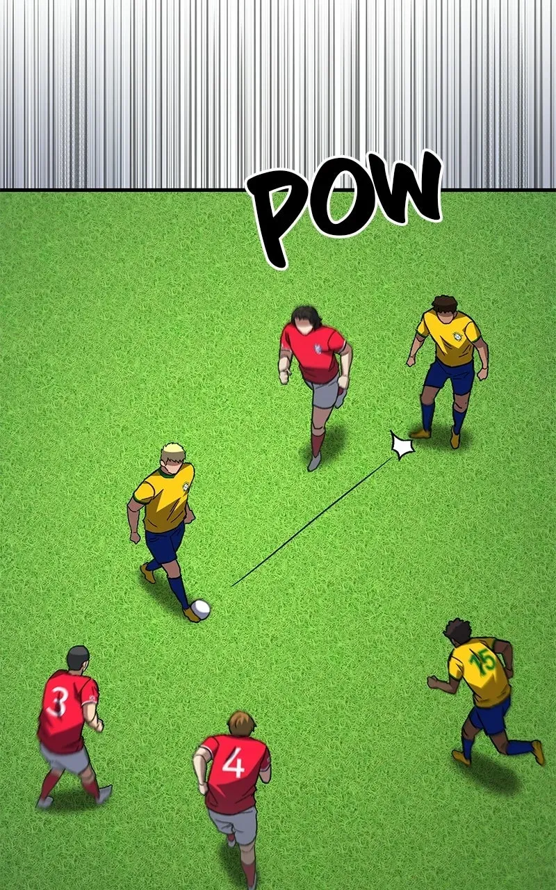 The Genius Midfielder withthe Killer Pass Chapter 14 page 75 - 