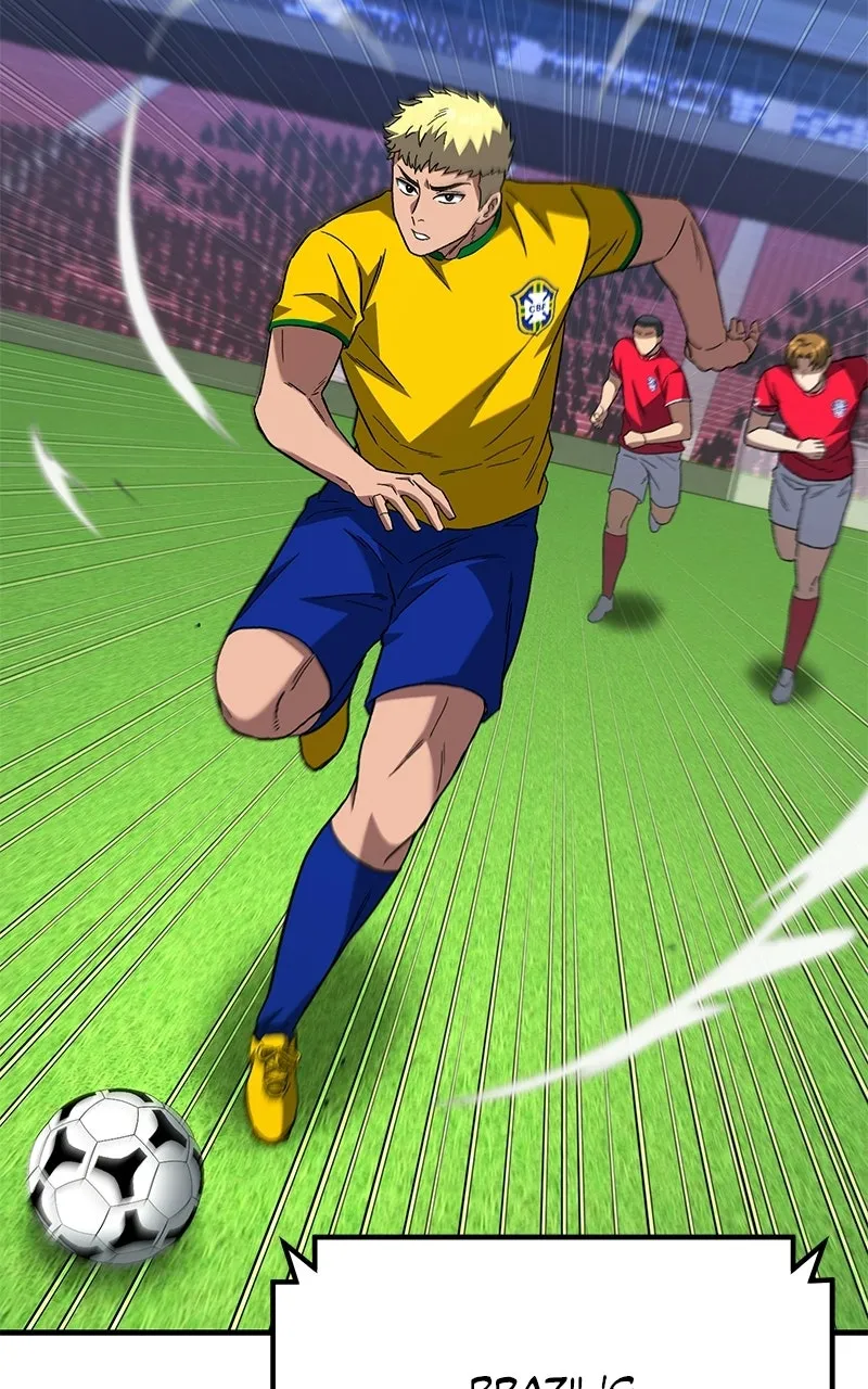 The Genius Midfielder withthe Killer Pass Chapter 14 page 81 - 