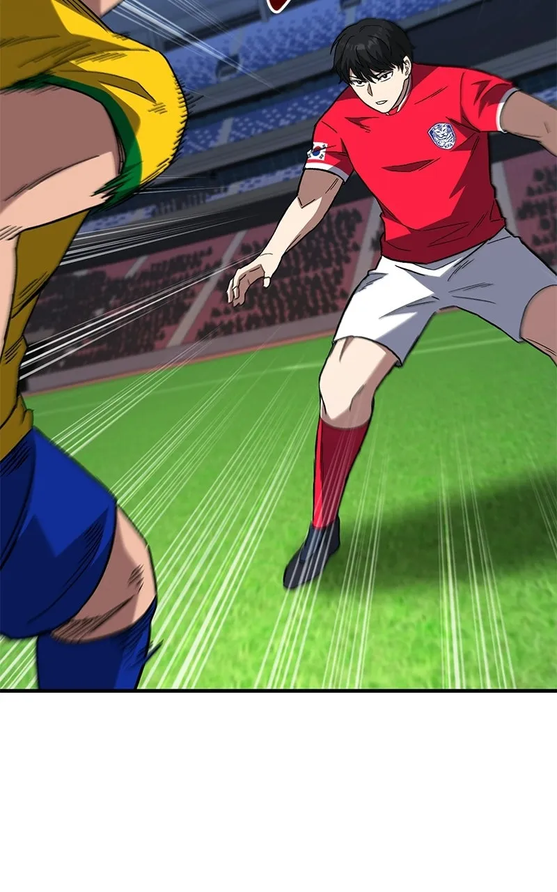 The Genius Midfielder withthe Killer Pass Chapter 14 page 100 - 