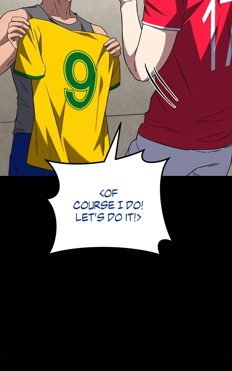 The Genius Midfielder withthe Killer Pass Chapter 15 page 116 - 