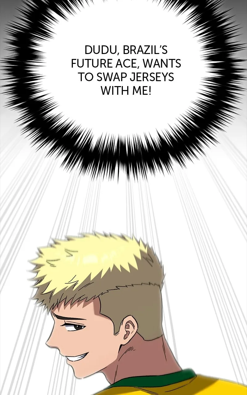 The Genius Midfielder withthe Killer Pass Chapter 15 page 118 - 