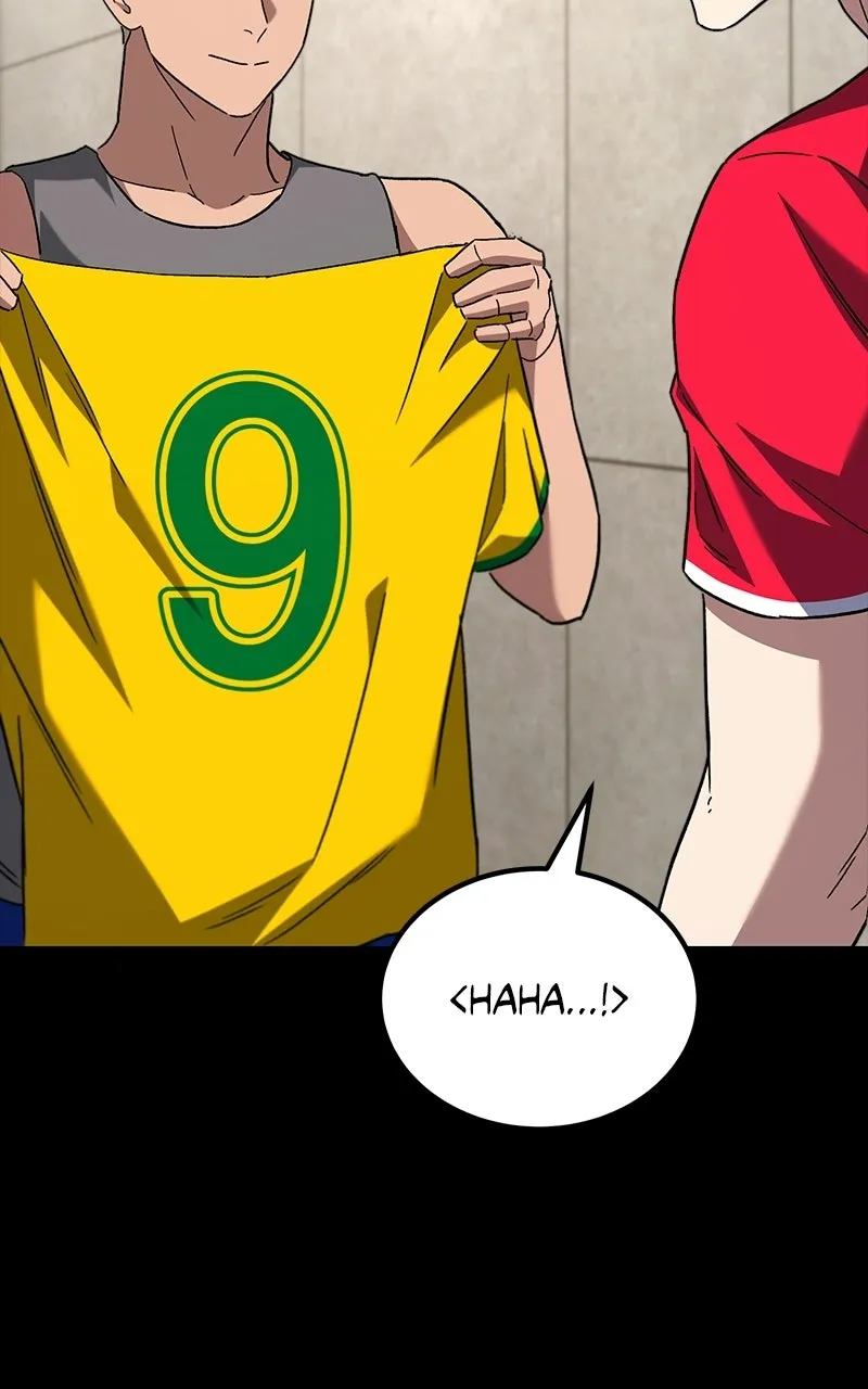 The Genius Midfielder withthe Killer Pass Chapter 15 page 121 - 