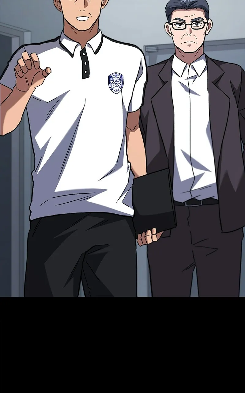 The Genius Midfielder withthe Killer Pass Chapter 15 page 124 - 