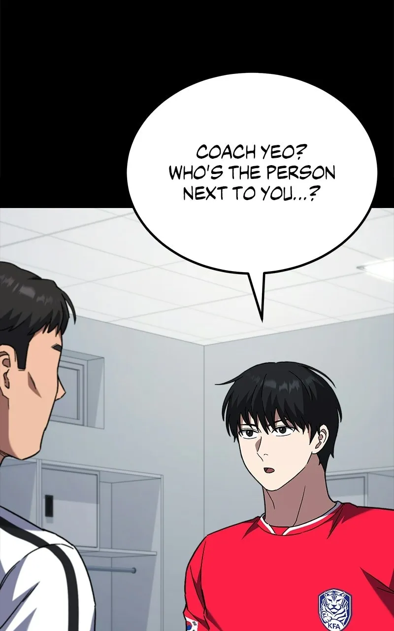 The Genius Midfielder withthe Killer Pass Chapter 15 page 125 - 